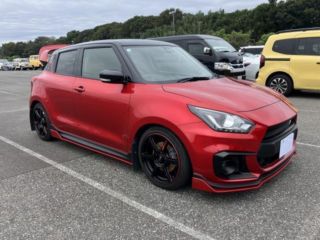 2025 SUZUKI SWIFT ★User trade-in★Many custom parts★SWK Co