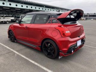 2025 SUZUKI SWIFT ★User trade-in★Many custom parts★SWK Co photo 2