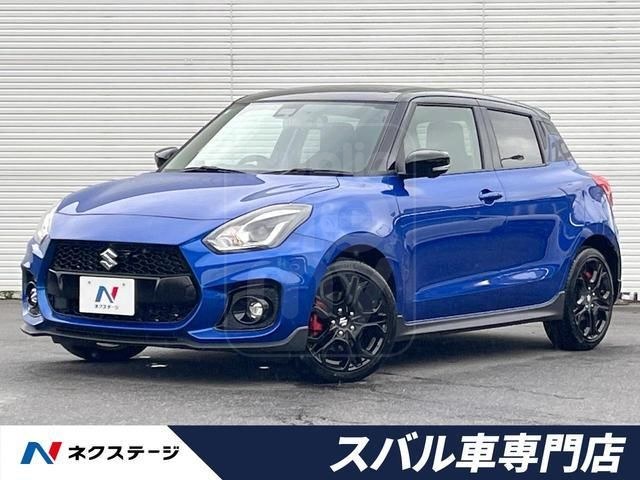 2025 SUZUKI SWIFT ZC33S Final Edition
