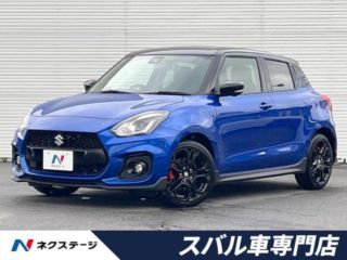 2025 SUZUKI SWIFT ZC33S Final Edition
