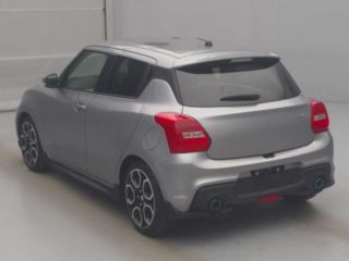 2023 SUZUKI SWIFT Base grade photo 2