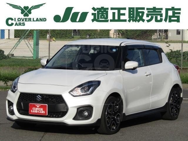 2021 SUZUKI SWIFT Sports 1.4