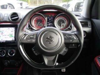 2021 SUZUKI SWIFT Sports 1.4 photo 2