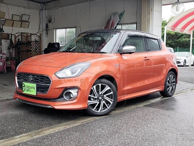 2022 SUZUKI SWIFT Hybrid RS