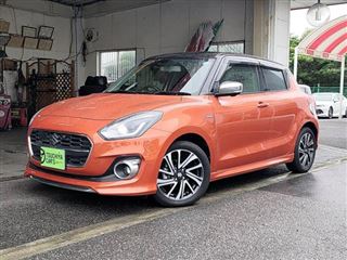 2022 SUZUKI SWIFT Hybrid RS