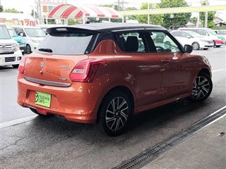 2022 SUZUKI SWIFT Hybrid RS photo 2
