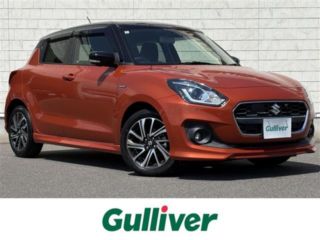 2022 SUZUKI SWIFT HYBRID RS