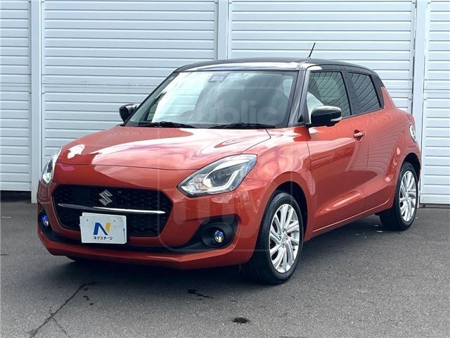 2021 SUZUKI SWIFT XG