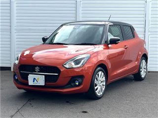 2021 SUZUKI SWIFT XG
