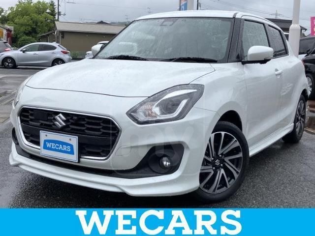 2022 SUZUKI SWIFT RS