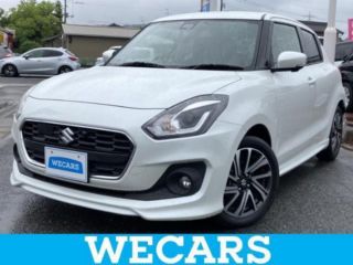 2022 SUZUKI SWIFT RS