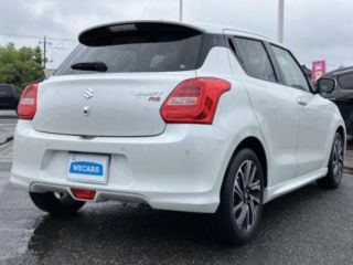 2022 SUZUKI SWIFT RS photo 3