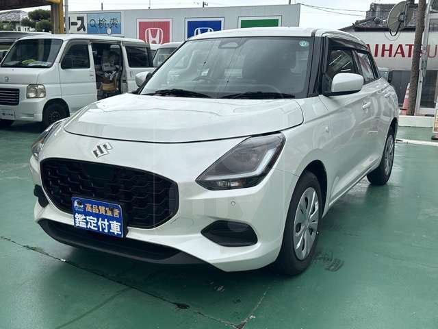 2024 SUZUKI SWIFT 1.2 XG Genuine Display Audio, Rearview Camera