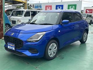 2025 SUZUKI SWIFT 1.2 XG Registered, Unused Vehicle with LED Headlights