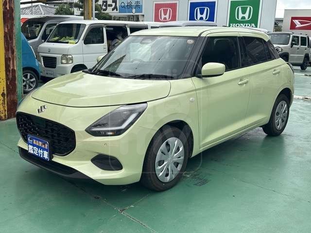 2024 SUZUKI SWIFT 1.2 XG Display Audio LED Headlights