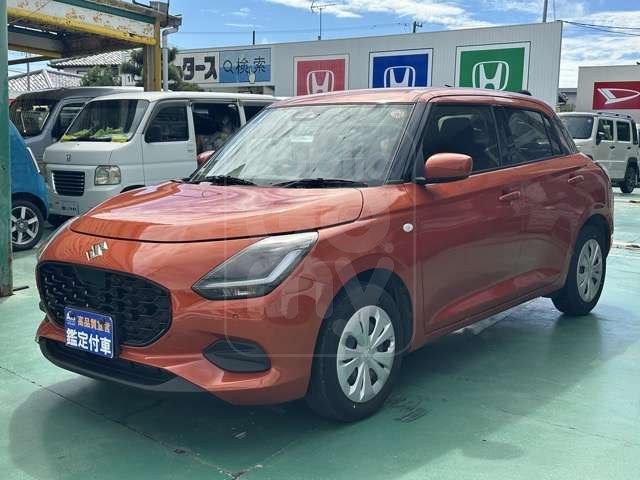 2024 SUZUKI SWIFT 1.2 XG Genuine Display Audio LED Headlights
