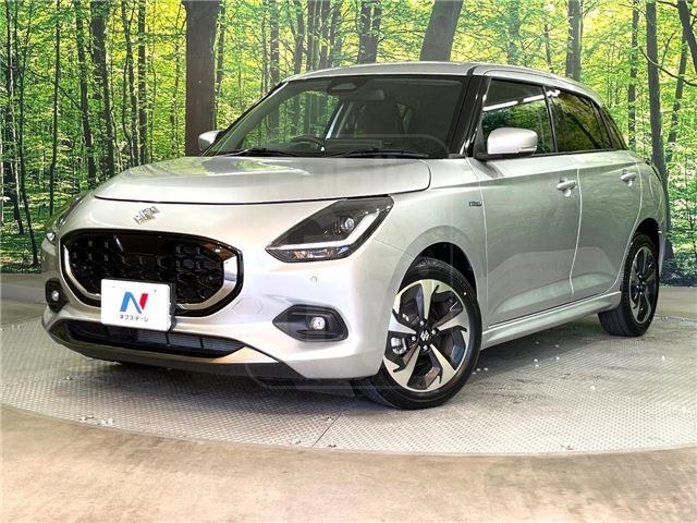 2024 SUZUKI SWIFT Hybrid MZ
