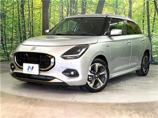 2024 SUZUKI SWIFT Hybrid MZ