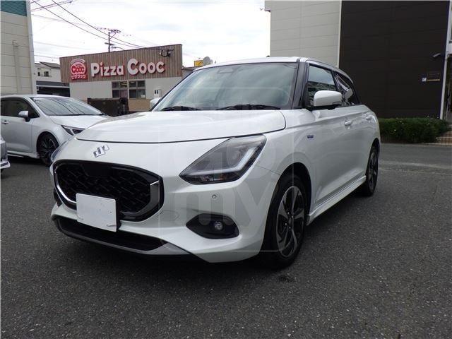 2025 SUZUKI SWIFT Hybrid MZ