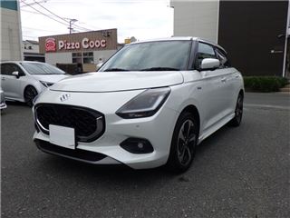 2025 SUZUKI SWIFT Hybrid MZ
