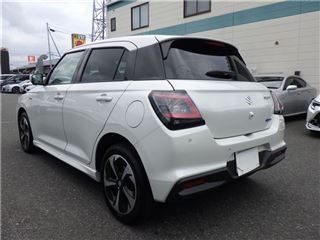 2025 SUZUKI SWIFT Hybrid MZ photo 3