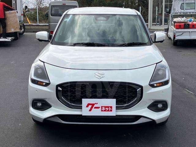 2024 SUZUKI SWIFT 1.2 Hybrid MZ