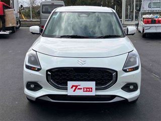 2024 SUZUKI SWIFT 1.2 Hybrid MZ
