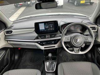 2024 SUZUKI SWIFT 1.2 Hybrid MZ photo 3