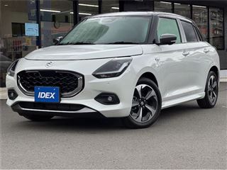 2024 SUZUKI SWIFT Hybrid MZ