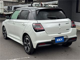 2024 SUZUKI SWIFT Hybrid MZ photo 3