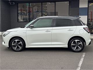 2024 SUZUKI SWIFT Hybrid MZ photo 2