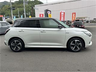 2024 SUZUKI SWIFT Hybrid MZ photo 5