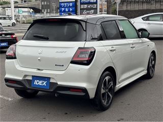 2024 SUZUKI SWIFT Hybrid MZ photo 4