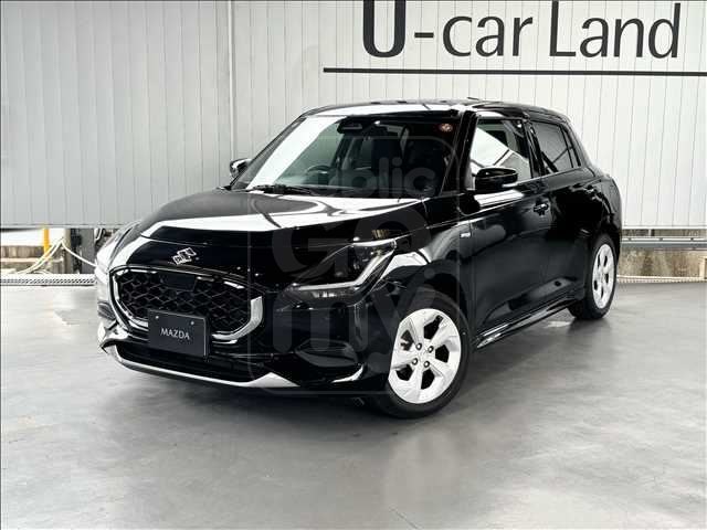 2025 SUZUKI SWIFT HYBRID MX