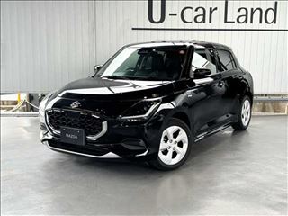 2025 SUZUKI SWIFT HYBRID MX