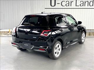 2025 SUZUKI SWIFT HYBRID MX photo 5