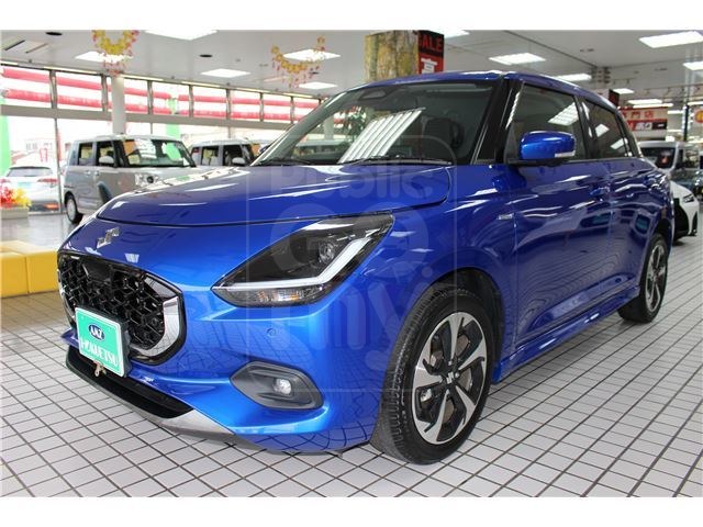2023 SUZUKI SWIFT Hybrid MZ ★Genuine 9-inch display navigation/360-degree camera★