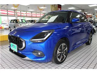 2023 SUZUKI SWIFT Hybrid MZ ★Genuine 9-inch display navigation/360-degree camera★