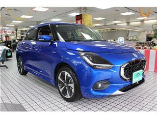 2023 SUZUKI SWIFT Hybrid MZ ★Genuine 9-inch display navigation/360-degree camera★ photo 5