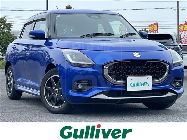 2025 SUZUKI SWIFT HYBRID MX