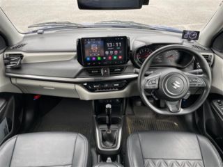 2025 SUZUKI SWIFT HYBRID MX photo 3