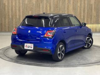 2024 SUZUKI SWIFT 1.2 Hybrid MZ All-around monitor, full manufacturer service photo 2