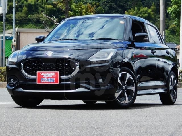 2024 SUZUKI SWIFT Hybrid MZ