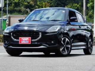 2024 SUZUKI SWIFT Hybrid MZ