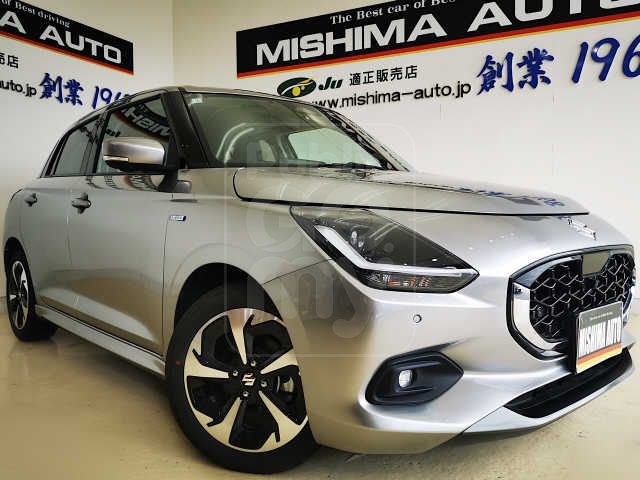 2024 SUZUKI SWIFT Hybrid MZ