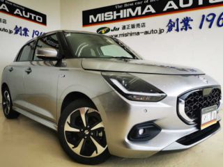 2024 SUZUKI SWIFT Hybrid MZ