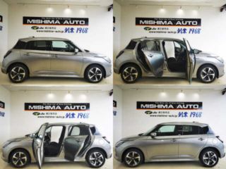 2024 SUZUKI SWIFT Hybrid MZ photo 3