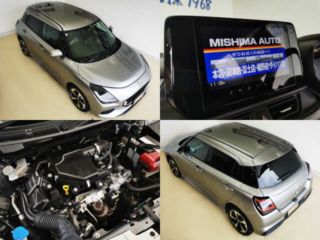 2024 SUZUKI SWIFT Hybrid MZ photo 2