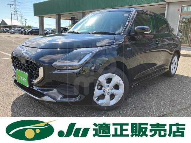 2025 SUZUKI SWIFT Hybrid MX