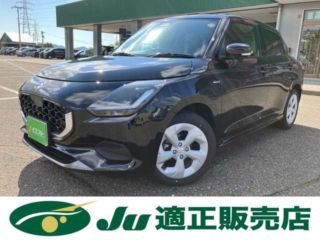 2025 SUZUKI SWIFT Hybrid MX